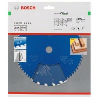 Пильный диск Expert for Wood 190x30x2,6 мм, 24 Bosch 2608644047