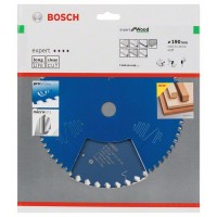 Пильный диск Expert for Wood 190x30x2,6 мм, 40 Bosch 2608644048