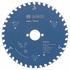 Пильный диск Expert for Wood 190x30x2,6 мм, 40 Bosch 2608644048