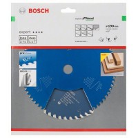 Пильный диск Expert for Wood 190x30x2,6 мм, 48 Bosch 2608644049