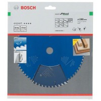 Пильный диск Expert for Wood 190x30x2,6 мм, 56 Bosch 2608644050