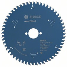 Пильный диск Expert for Wood 190x30x2,6 мм, 56 Bosch 2608644050