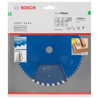 Пильный диск Expert for Wood 210x30x2,4 мм, 40 Bosch 2608644056