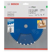 Пильный диск Expert for Wood 210x30x2,8 мм, 30 Bosch 2608644058