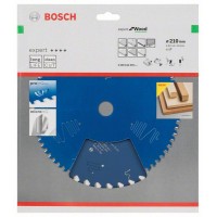 Пильный диск Expert for Wood 210x30x2,8 мм, 40 Bosch 2608644059