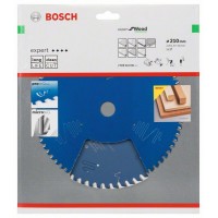 Пильный диск Expert for Wood 210x30x2,8 мм, 56 Bosch 2608644061