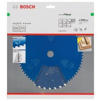 Пильный диск Expert for Wood 230x30x2,8 мм, 36 Bosch 2608644062