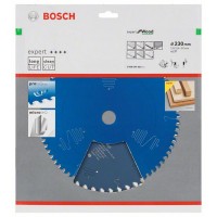 Пильный диск Expert for Wood 230x30x2,8 мм, 48 Bosch 2608644063