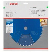 Пильный диск Expert for Wood 235x30x2,8 мм, 36 Bosch 2608644064