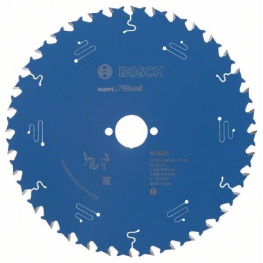 Пильный диск Expert for Wood 235x30x2,8 мм, 36 Bosch 2608644064
