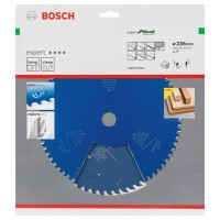 Пильный диск Expert for Wood 235x30x2,8 мм, 56 Bosch 2608644066
