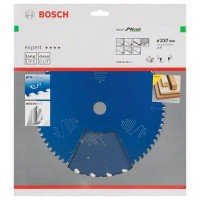 Пильный диск Expert for Wood 237x30x2,5 мм, 24 Bosch 2608644067