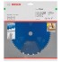 Пильный диск Expert for Wood 237x30x2,5 мм, 24 Bosch 2608644067