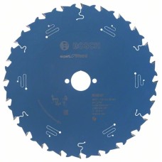Пильный диск Expert for Wood 237x30x2,5 мм, 24 Bosch 2608644067