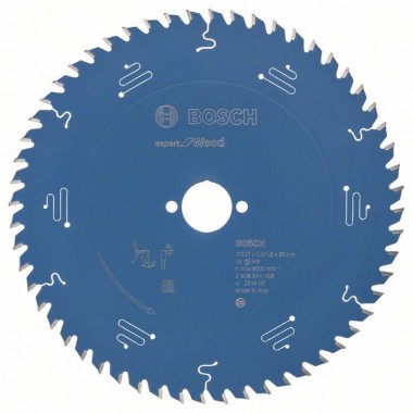 Пильный диск Expert for Wood 237x30x2,5 мм, 56 Bosch 2608644068