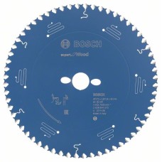 Пильный диск Expert for Wood 270x30x2,8 мм, 60 Bosch 2608644070