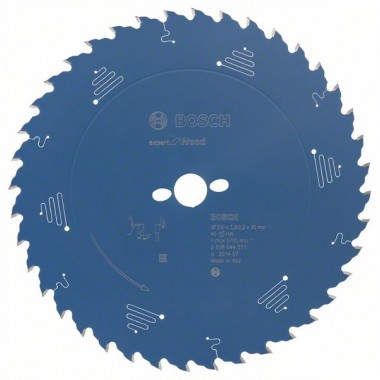 Пильный диск Expert for Wood 330x30x3,5 мм, 40 Bosch 2608644071
