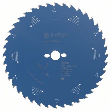 Пильный диск Expert for Wood 335x30x3,0 мм, 40 Bosch 2608644072