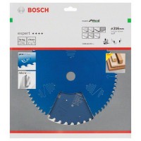 Пильный диск Expert for Wood 216x30x2,4 мм, 40 Bosch 2608644079