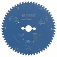 Пильный диск Expert for Wood 260x30x2,4 мм, 60 Bosch 2608644082