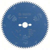 Пильный диск Expert for Wood 260x30x2,8 мм, 80 Bosch 2608644091