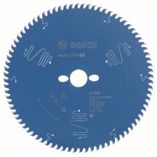 Пильный диск Expert for Wood 260x30x2,8 мм, 80 Bosch 2608644091