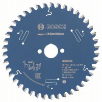 Пильный диск Expert for Aluminium 140x20x1,8 мм, 42 Bosch 2608644092