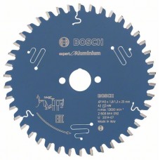 Пильный диск Expert for Aluminium 140x20x1,8 мм, 42 Bosch 2608644092