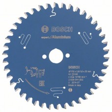 Пильный диск Expert for Aluminium 150x20x2,6 мм, 42 Bosch 2608644093