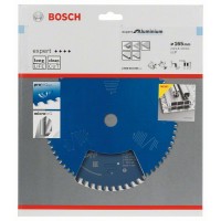Пильный диск Expert for Aluminium 165x20x2,6 мм, 52 Bosch 2608644095
