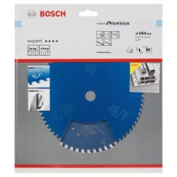 Пильный диск Expert for Aluminium 184x20x2,6 мм, 56 Bosch 2608644099