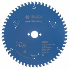 Пильный диск Expert for Aluminium 184x20x2,6 мм, 56 Bosch 2608644099