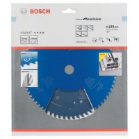 Пильный диск Expert for Aluminium 190x20x2,6 мм, 56 Bosch 2608644101