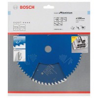 Пильный диск Expert for Aluminium 190x30x2,6 мм, 56 Bosch 2608644102