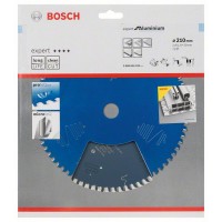 Пильный диск Expert for Aluminium 210x30x2,8 мм, 72 Bosch 2608644105