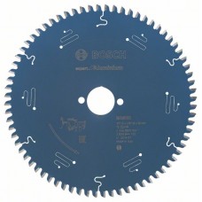 Пильный диск Expert for Aluminium 210x30x2,8 мм, 72 Bosch 2608644105
