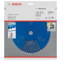 Пильный диск Expert for Aluminium 230x30x2,8 мм, 64 Bosch 2608644106