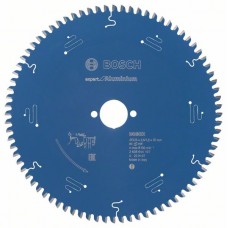Пильный диск Expert for Aluminium 235x30x2,6 мм, 80 Bosch 2608644107