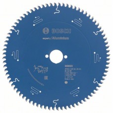 Пильный диск Expert for Aluminium 240x30x2,8 мм, 80 Bosch 2608644108