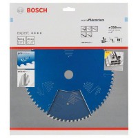 Пильный диск Expert for Aluminium 216x30x2,6 мм, 64 Bosch 2608644110