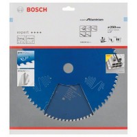 Пильный диск Expert for Aluminium 250x30x2,8 мм, 80 Bosch 2608644111