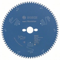 Пильный диск Expert for Aluminium 260x30x2,8 мм, 80 Bosch 2608644113