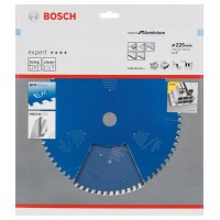 Пильный диск Expert for Aluminium 225x30x2,6 мм, 68 Bosch 2608644118