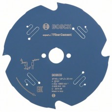 Пильный диск Expert for Fiber Cement 140x20x1,8 мм, 4 Bosch 2608644120