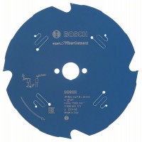 Пильный диск Expert for Fiber Cement 160x20x2,2 мм, 4 Bosch 2608644121