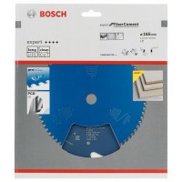 Пильный диск Expert for Fiber Cement 165x20x2,2 мм, 4 Bosch 2608644122