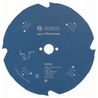 Пильный диск Expert for Fiber Cement 190x20x2,2 мм, 4 Bosch 2608644124