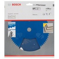 Пильный диск Expert for Fiber Cement 190x30x2,2 мм, 4 Bosch 2608644125