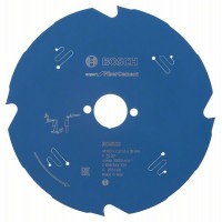 Пильный диск Expert for Fiber Cement 190x30x2,2 мм, 4 Bosch 2608644125