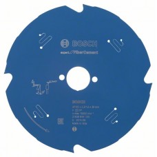 Пильный диск Expert for Fiber Cement 190x30x2,2 мм, 4 Bosch 2608644125